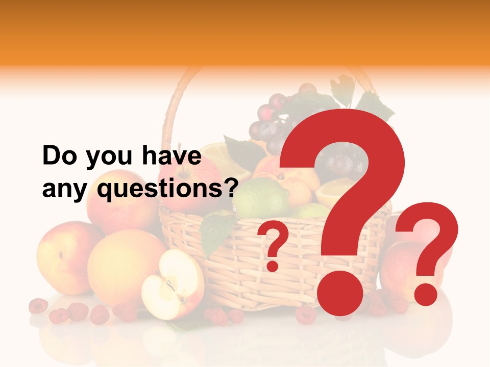 Grape Full Wicker PowerPoint Template