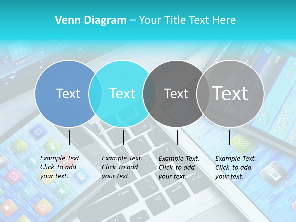 Touchscreen Mobility Www PowerPoint Template