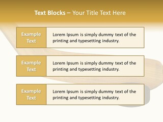 Yellow Fragment Sports PowerPoint Template