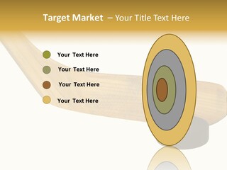 Yellow Fragment Sports PowerPoint Template