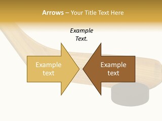 Yellow Fragment Sports PowerPoint Template