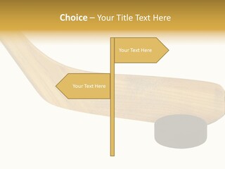 Yellow Fragment Sports PowerPoint Template