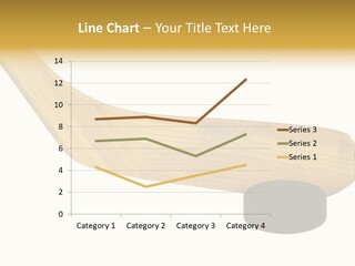Yellow Fragment Sports PowerPoint Template