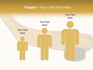 Yellow Fragment Sports PowerPoint Template