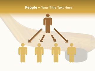 Yellow Fragment Sports PowerPoint Template