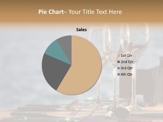 Table Setting Table Served PowerPoint Template