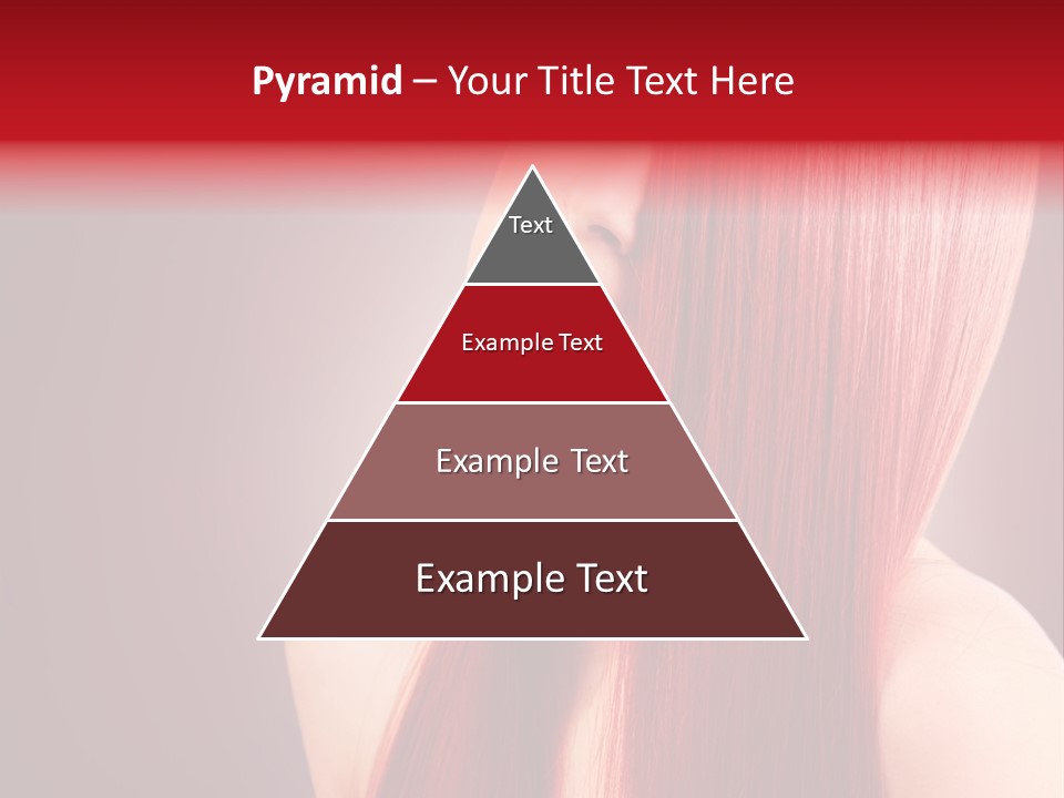 Beauty Attractive Makeup PowerPoint Template