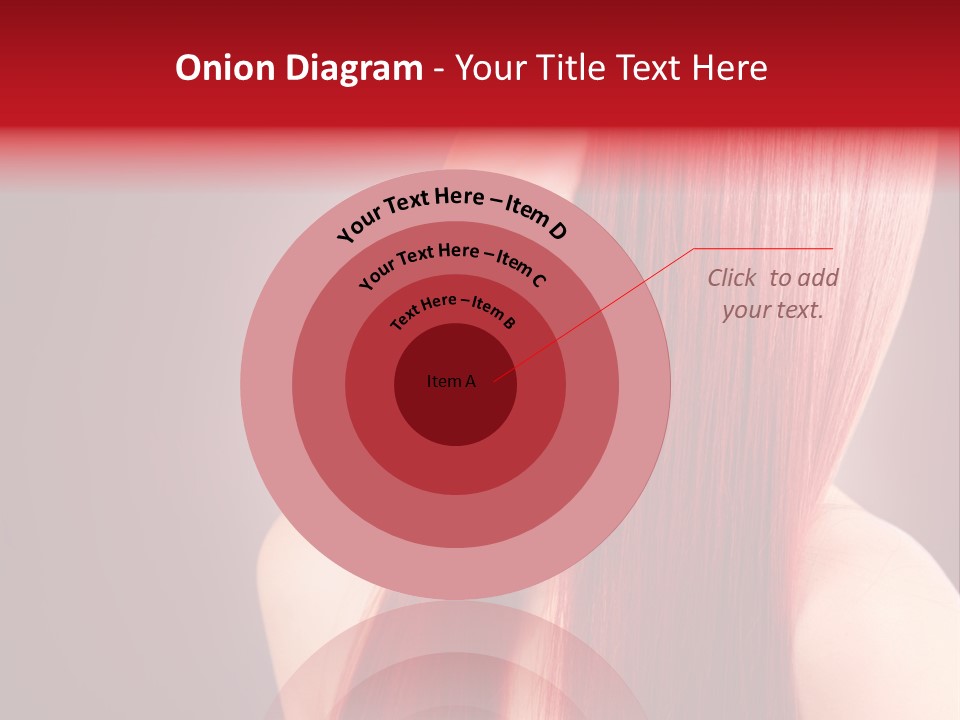 Beauty Attractive Makeup PowerPoint Template