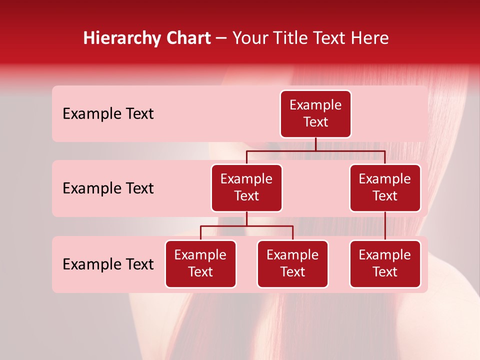 Beauty Attractive Makeup PowerPoint Template