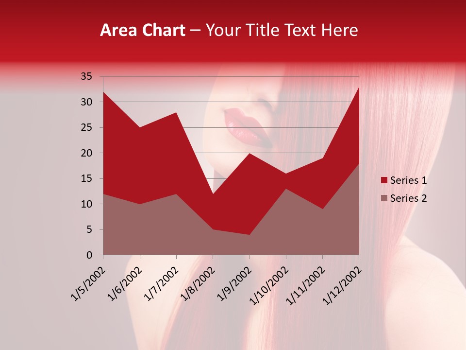 Beauty Attractive Makeup PowerPoint Template