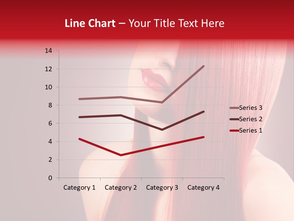 Beauty Attractive Makeup PowerPoint Template