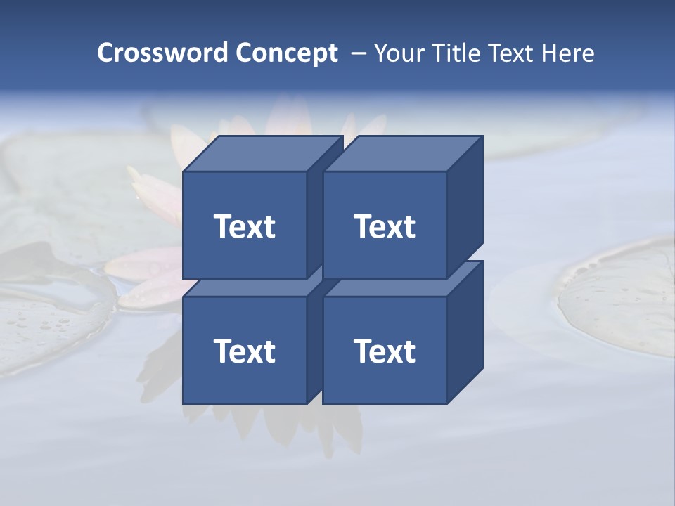Red Colorful Peaceful PowerPoint Template