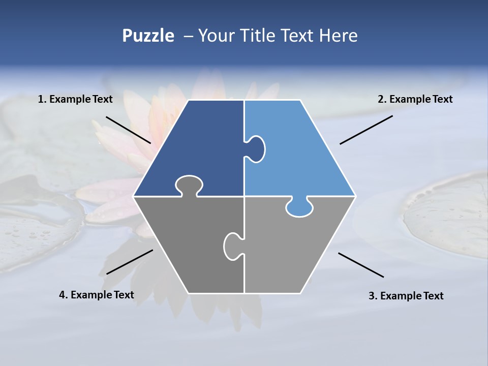 Red Colorful Peaceful PowerPoint Template