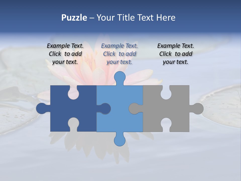 Red Colorful Peaceful PowerPoint Template