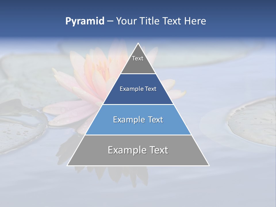 Red Colorful Peaceful PowerPoint Template