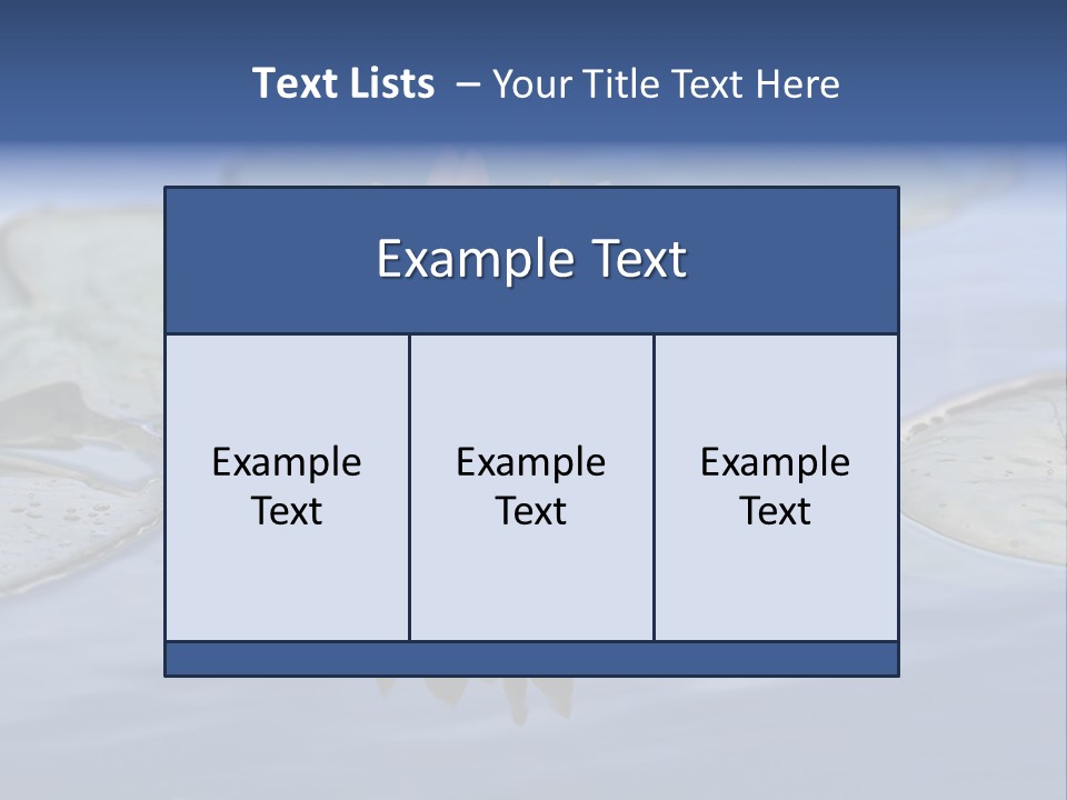 Red Colorful Peaceful PowerPoint Template