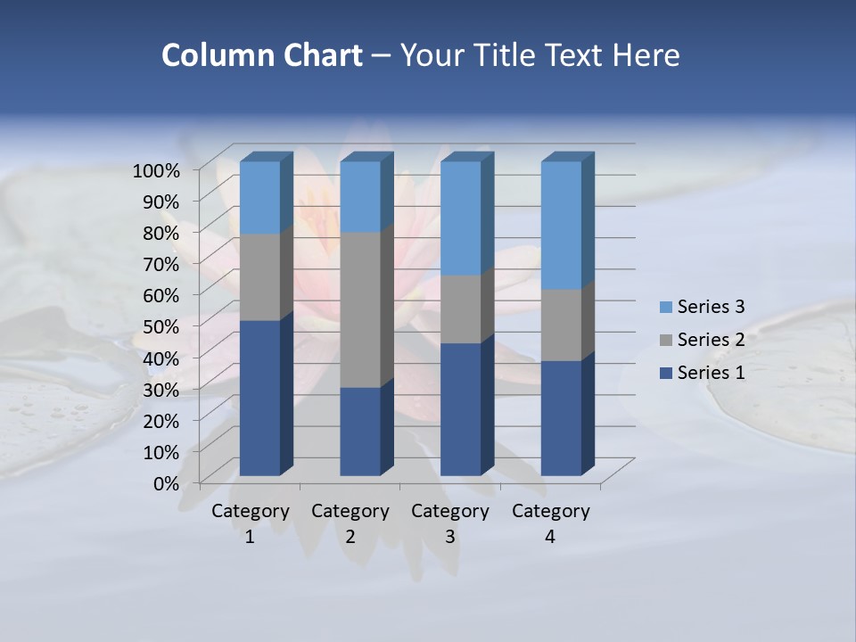Red Colorful Peaceful PowerPoint Template