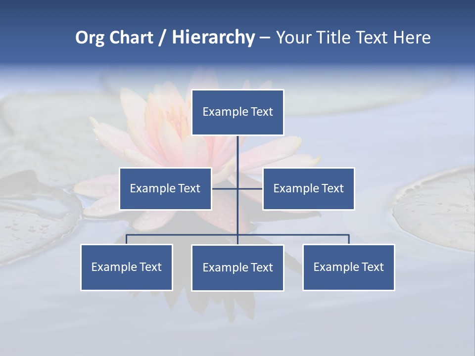 Red Colorful Peaceful PowerPoint Template