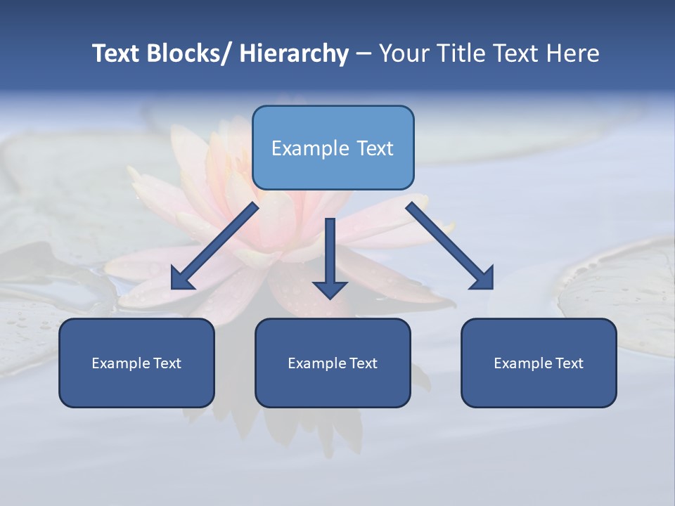 Red Colorful Peaceful PowerPoint Template