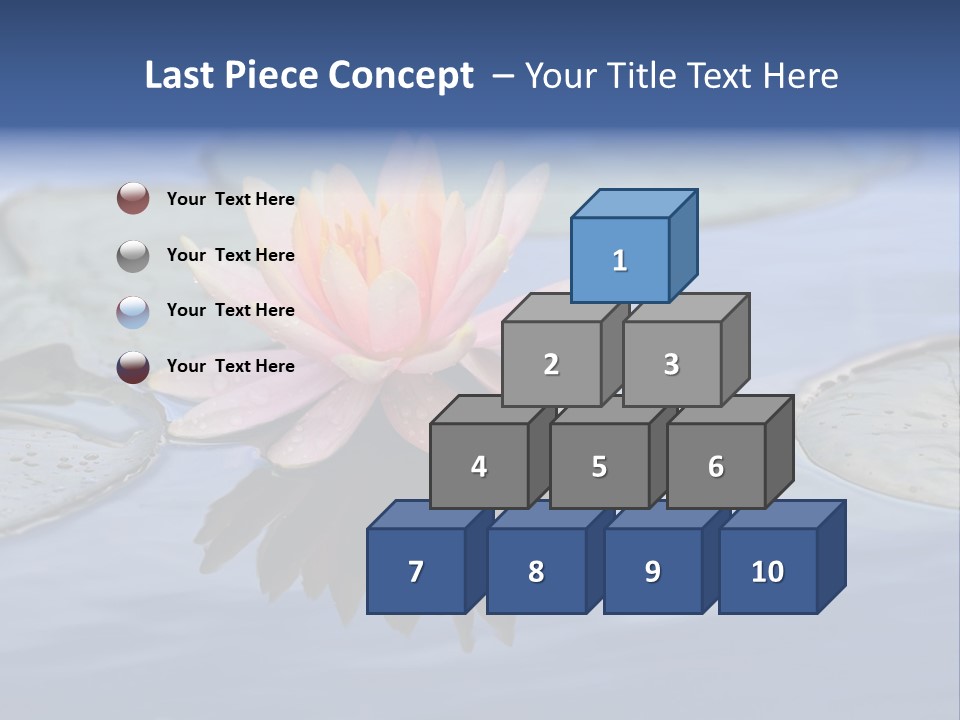 Red Colorful Peaceful PowerPoint Template