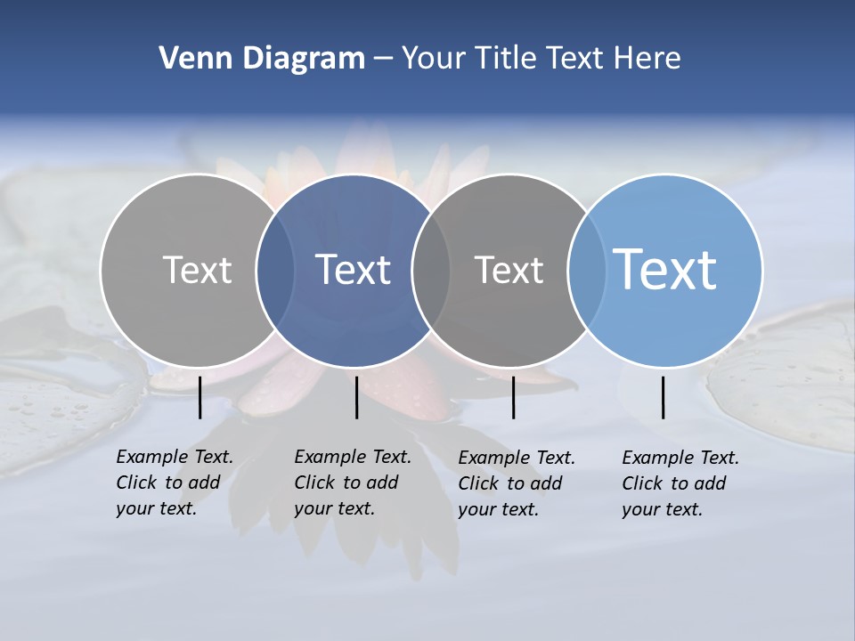 Red Colorful Peaceful PowerPoint Template