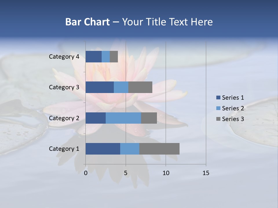Red Colorful Peaceful PowerPoint Template