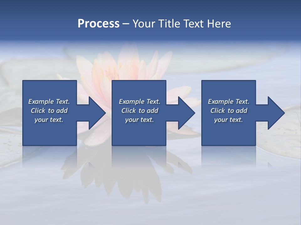 Red Colorful Peaceful PowerPoint Template
