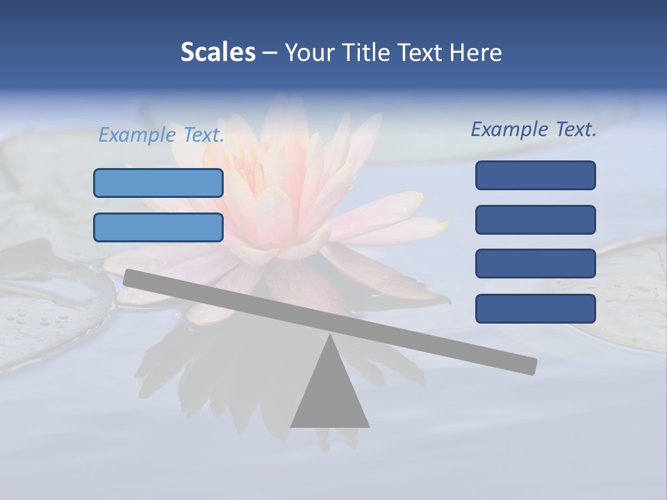 Red Colorful Peaceful PowerPoint Template