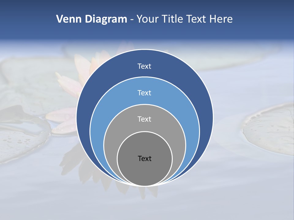 Red Colorful Peaceful PowerPoint Template