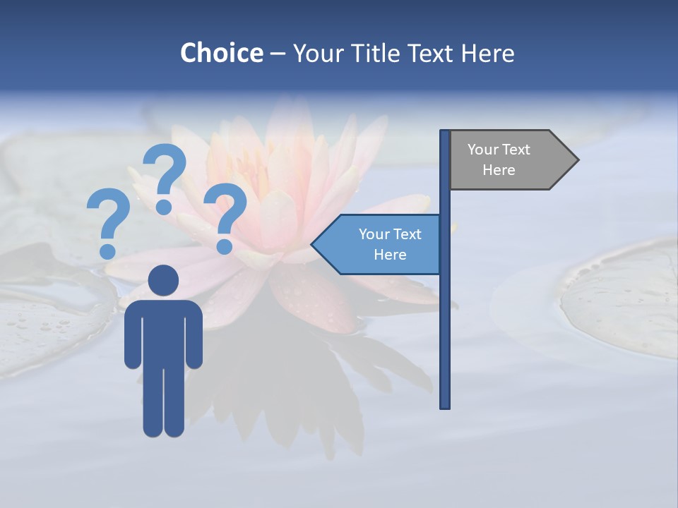 Red Colorful Peaceful PowerPoint Template