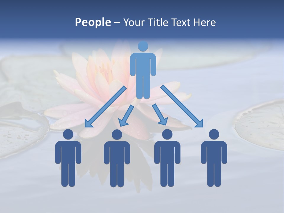 Red Colorful Peaceful PowerPoint Template