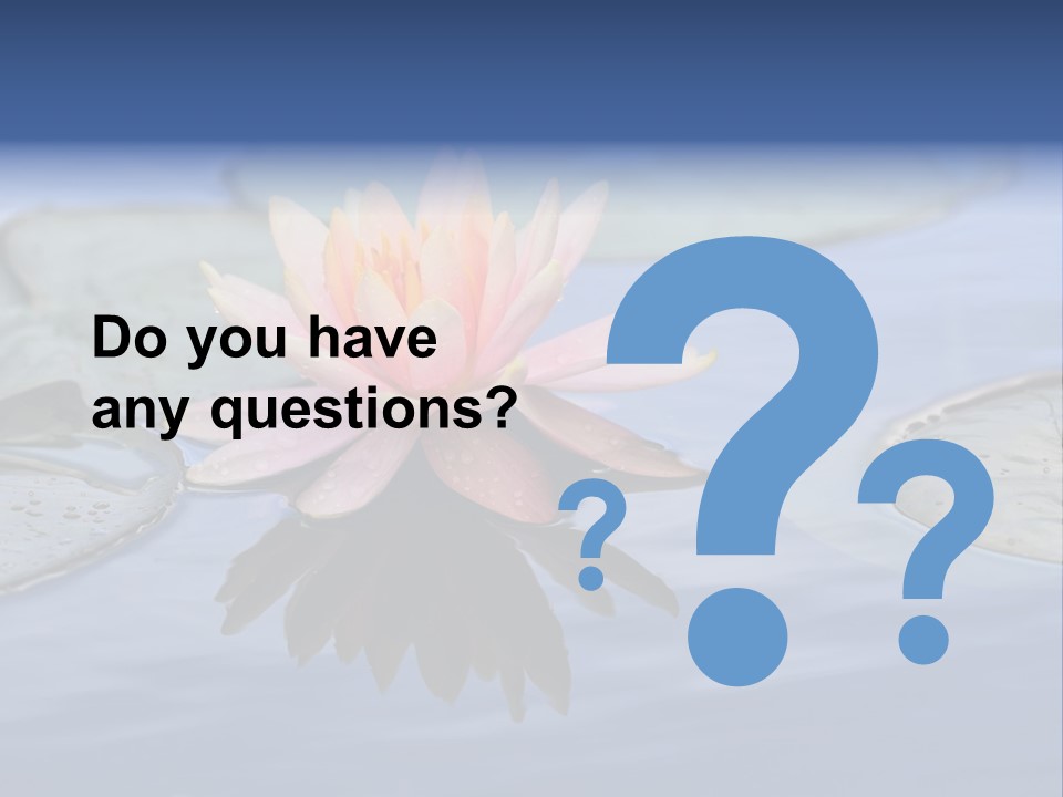 Red Colorful Peaceful PowerPoint Template