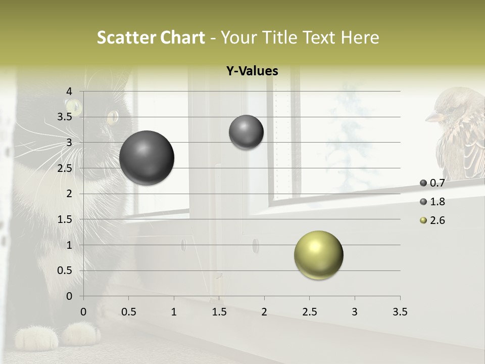 Three Expression Hypnosis PowerPoint Template