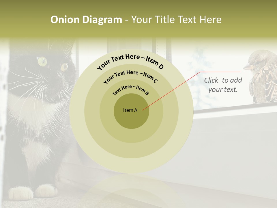 Three Expression Hypnosis PowerPoint Template