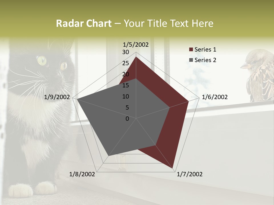 Three Expression Hypnosis PowerPoint Template