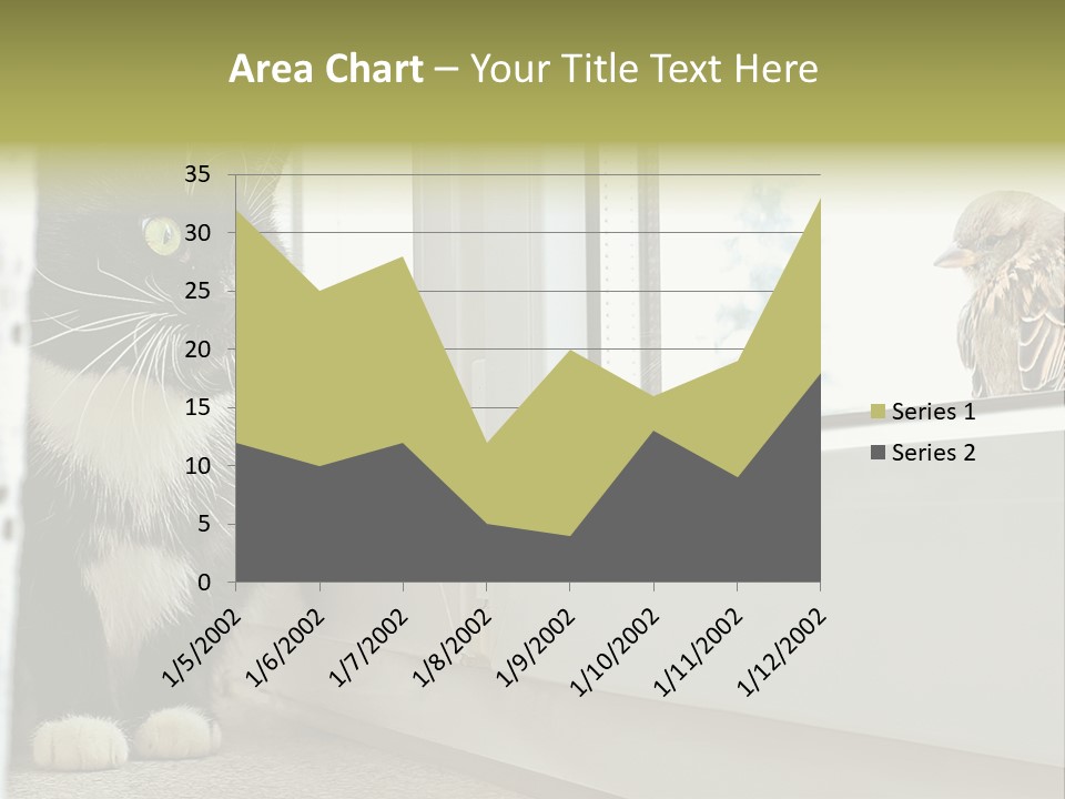 Three Expression Hypnosis PowerPoint Template