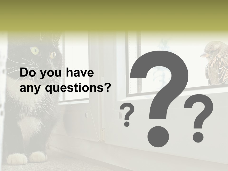 Three Expression Hypnosis PowerPoint Template