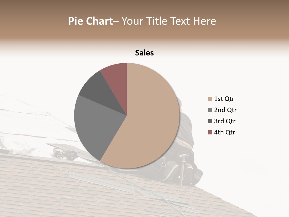 Workman Work Tool PowerPoint Template