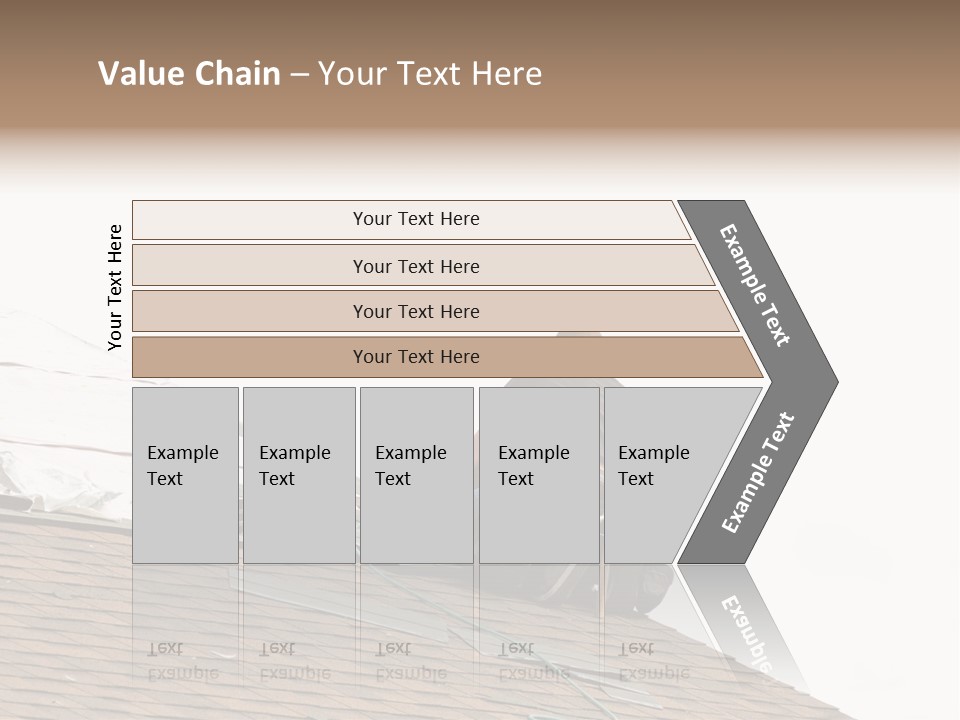 Workman Work Tool PowerPoint Template