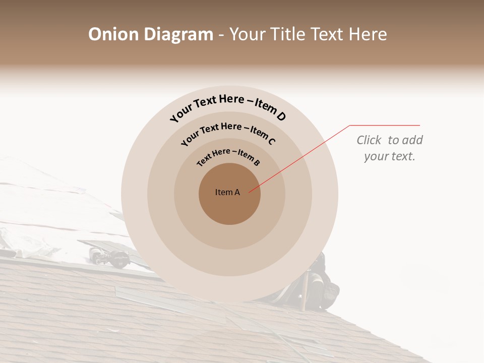 Workman Work Tool PowerPoint Template