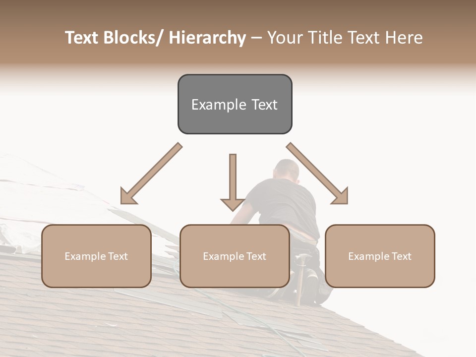 Workman Work Tool PowerPoint Template