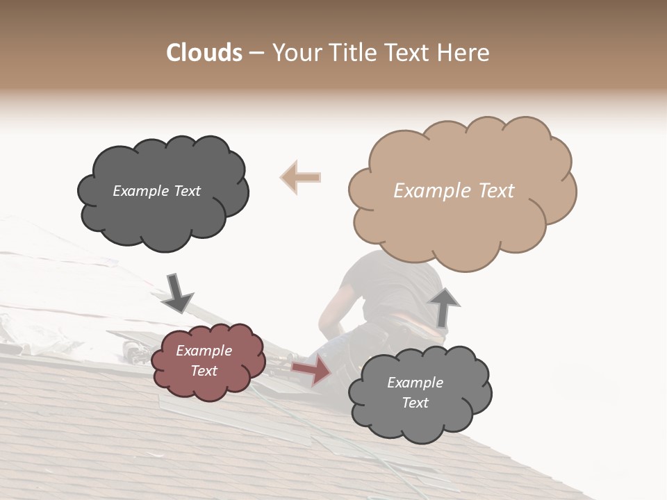 Workman Work Tool PowerPoint Template