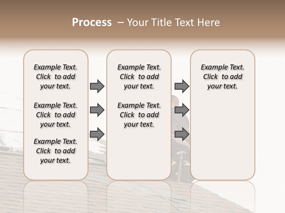 Workman Work Tool PowerPoint Template