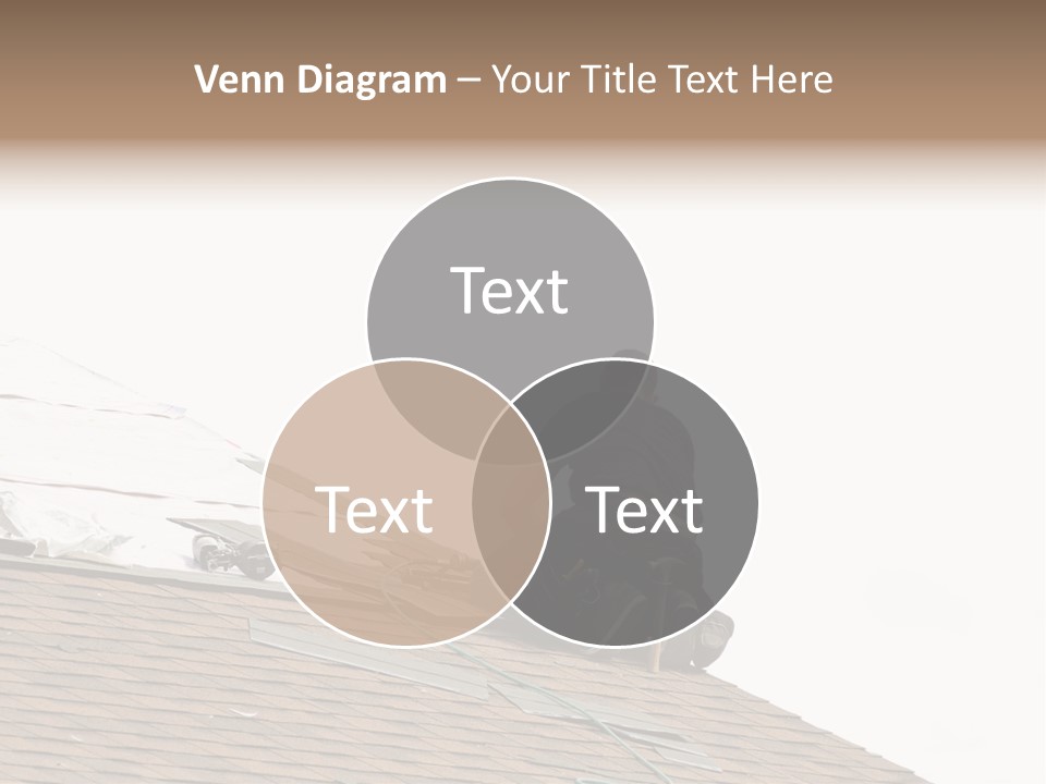 Workman Work Tool PowerPoint Template
