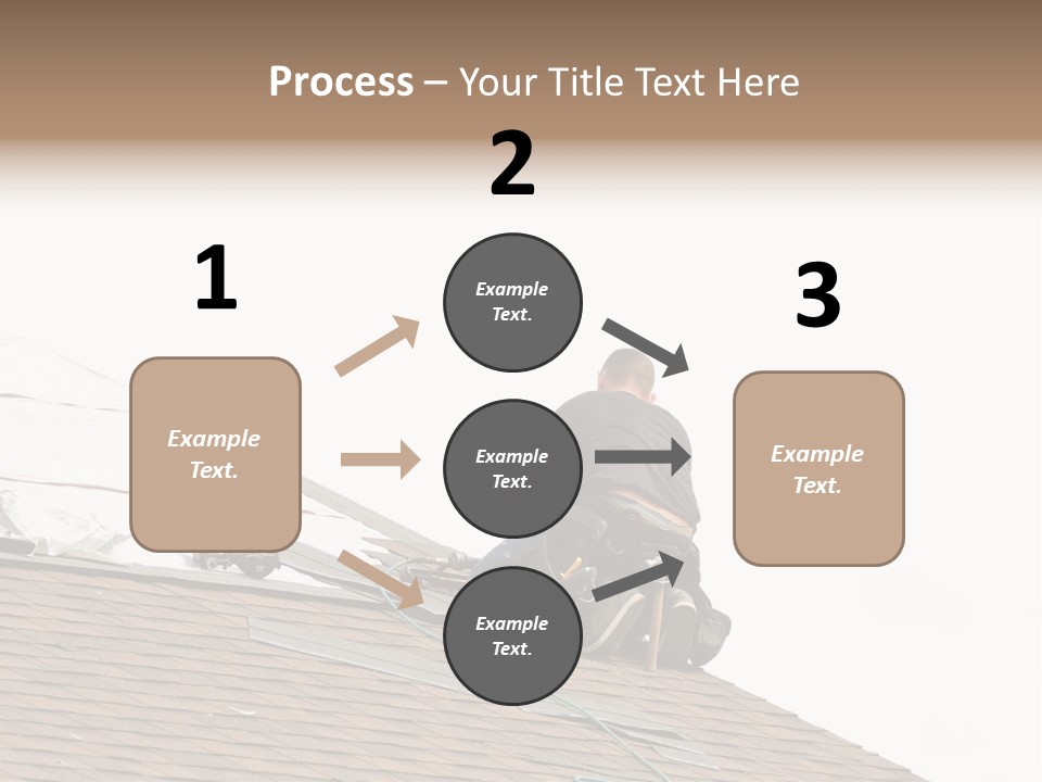 Workman Work Tool PowerPoint Template