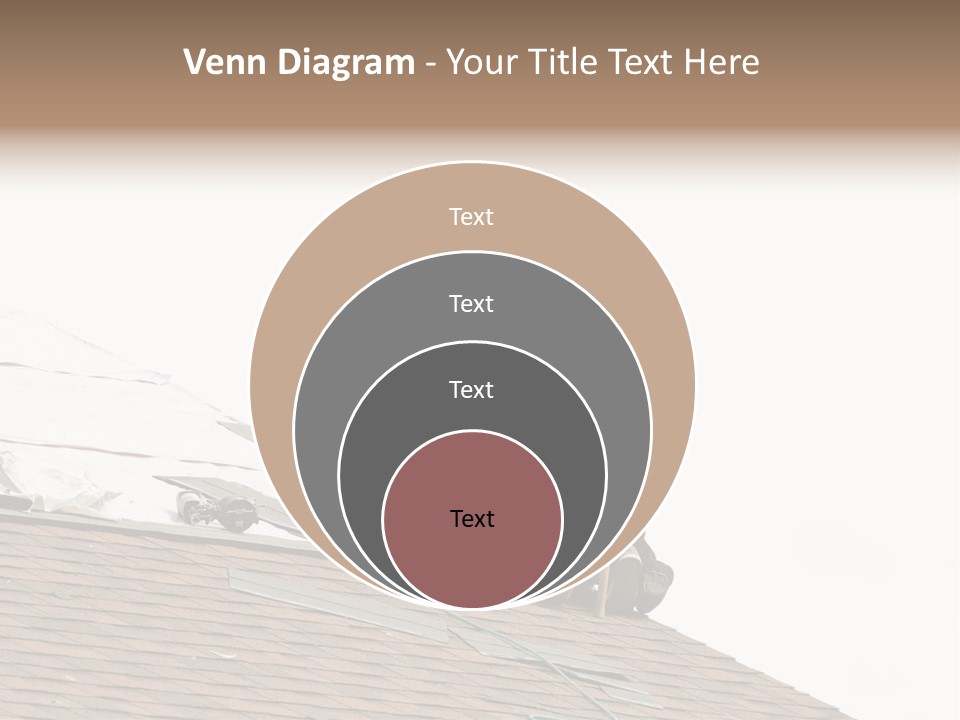 Workman Work Tool PowerPoint Template