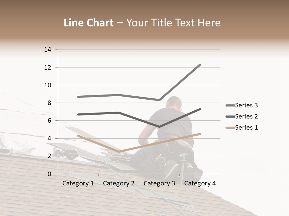 Workman Work Tool PowerPoint Template