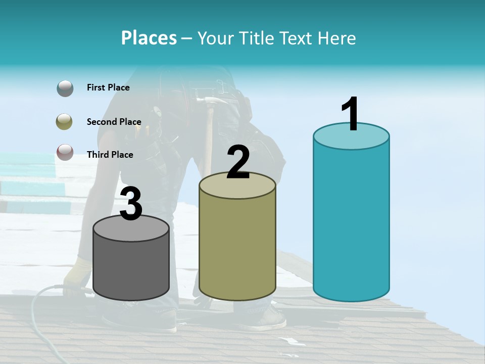 Tool Structure Finishing PowerPoint Template