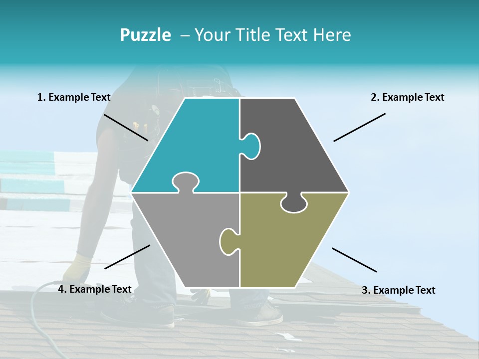 Tool Structure Finishing PowerPoint Template