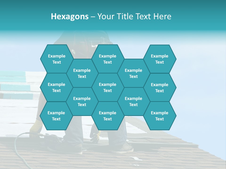 Tool Structure Finishing PowerPoint Template